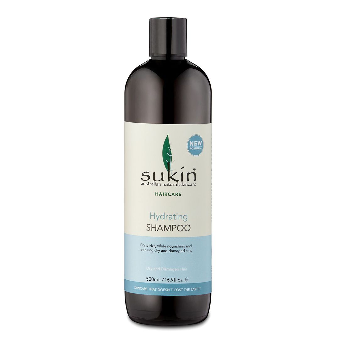 Sukin Hydrating Shampoo 500ml image 0